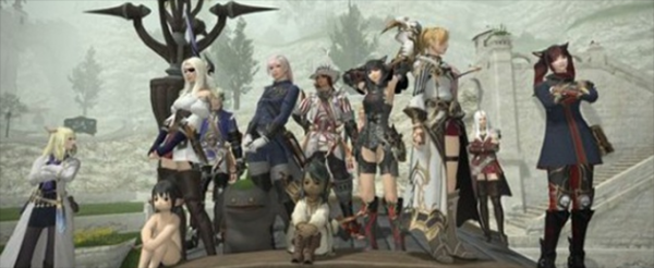 ff14黑色陆行鸟怎么飞