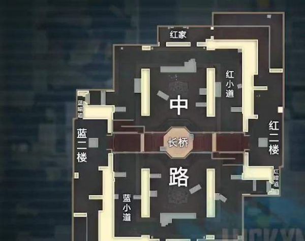 和平精英图书馆怎么打