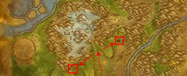 魔兽世界怀旧服奥山崇拜奖励在哪买