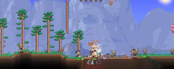 steam泰拉瑞亚4个副本是什么 steam泰拉瑞亚4个副本情况