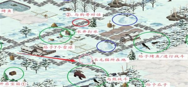 江湖悠悠手游黄粱村怎么完美通关