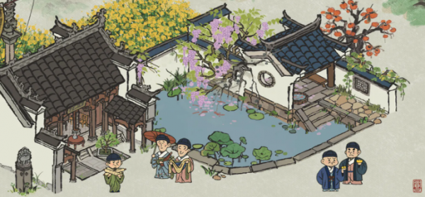 江南百景图刮刀在哪