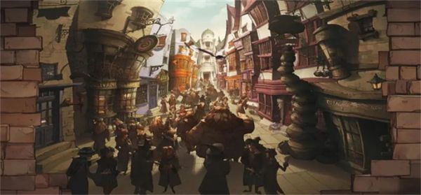 哈利波特魔法觉醒魔咒保护券有什么用