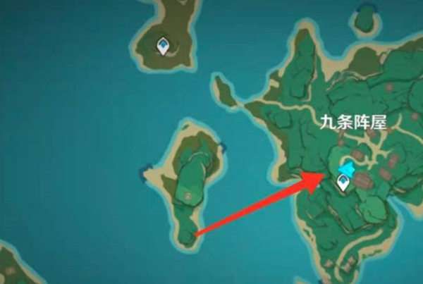 原神踏鞴砂结界怎么解除