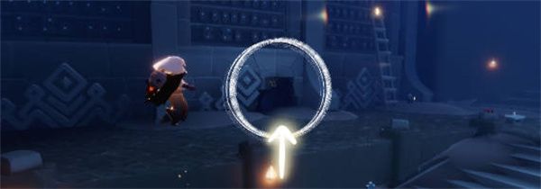 光遇星光沙漠黑暗植物在哪